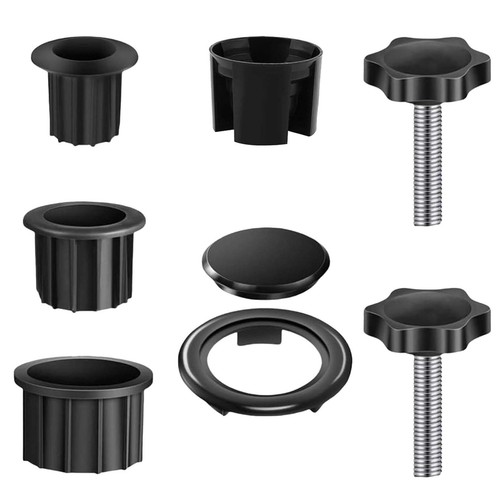 Wndgh piece parasol hole - 7-piece,