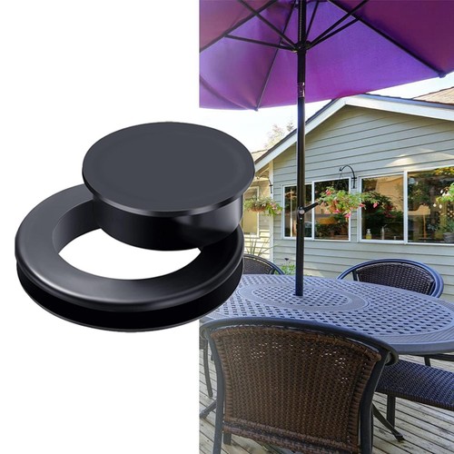Table umbrella hole - table, ring
