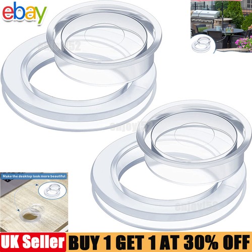Sets clear umbrella - 2, hole