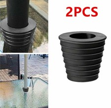 2x Umbrella Cone Ring Wedge