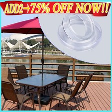 Plastic Patio Garden Table