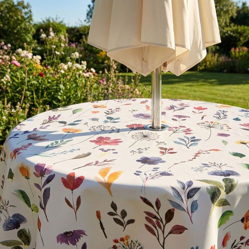 Floral outdoor garden patio - outdoor,