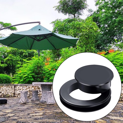 Plastic patio hole - ring, and