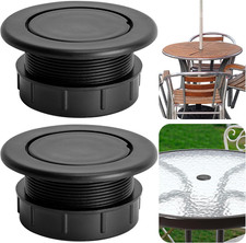 2 Pcs 2 Inch Parasol Umbrella