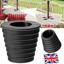 Umbrella Cone Ring Wedge Plug