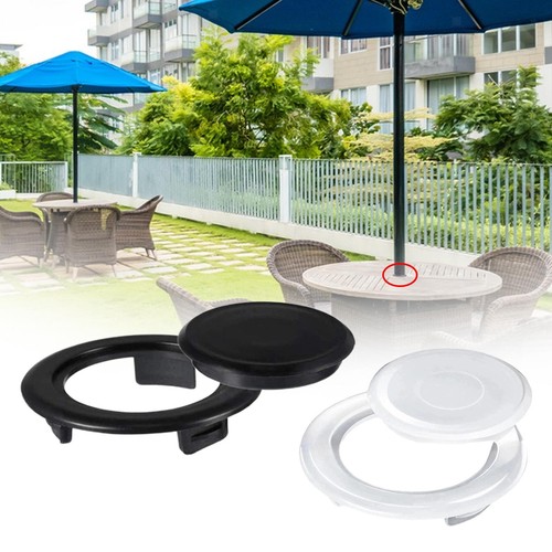 Patio table umbrella hole - patio,