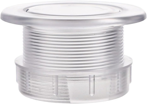 Parasol hole ring plug - and, cap