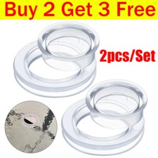 2pcs Patio Table Umbrella Hole