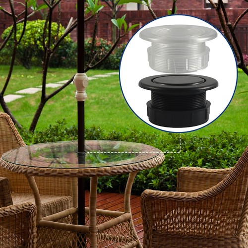 New plastic patio garden - plastic,