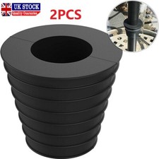 2x Umbrella Cone Ring Wedge