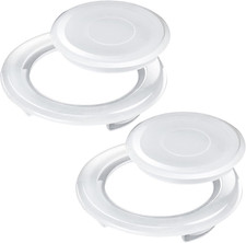 2-Pack 2-Inch Parasol Table