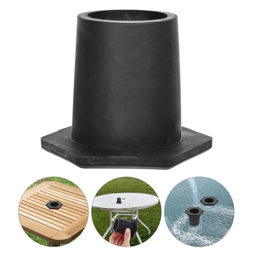 Patio parasol hole ring - parasol, plug