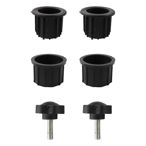 Umbrella base support - base, hole