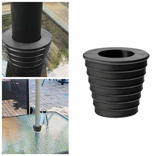 Umbrella cone ring wedge plug - wedge,
