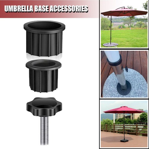 Umbrella base stand hole - stand, ring