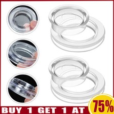 2x Silicone Garden Patio Table